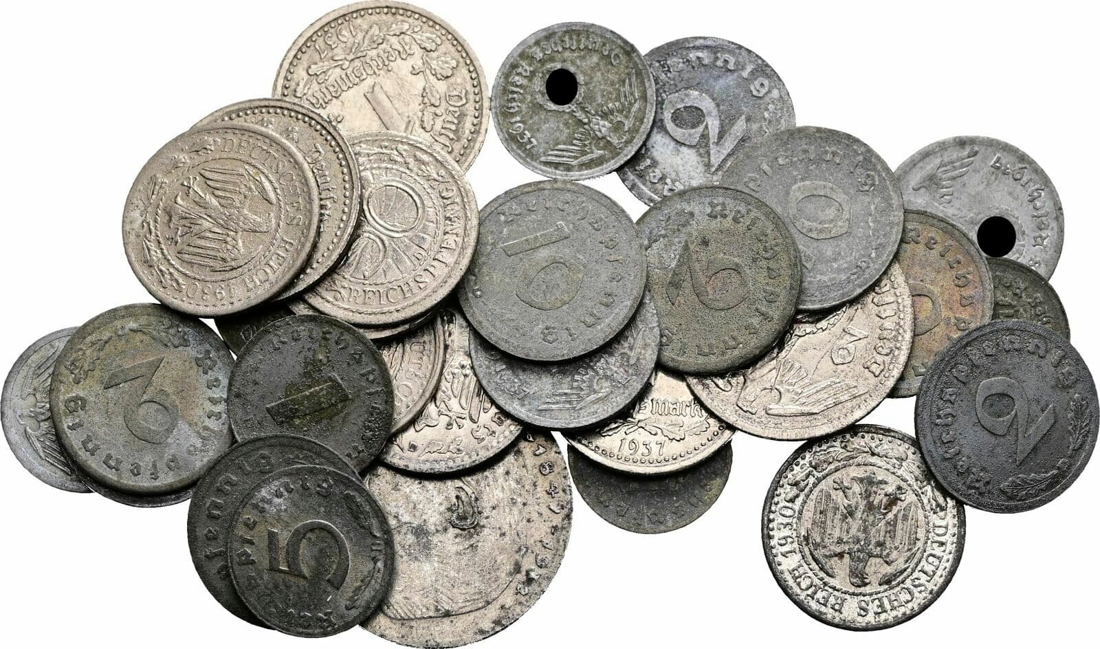 Lot 30 Stück Spielgeld