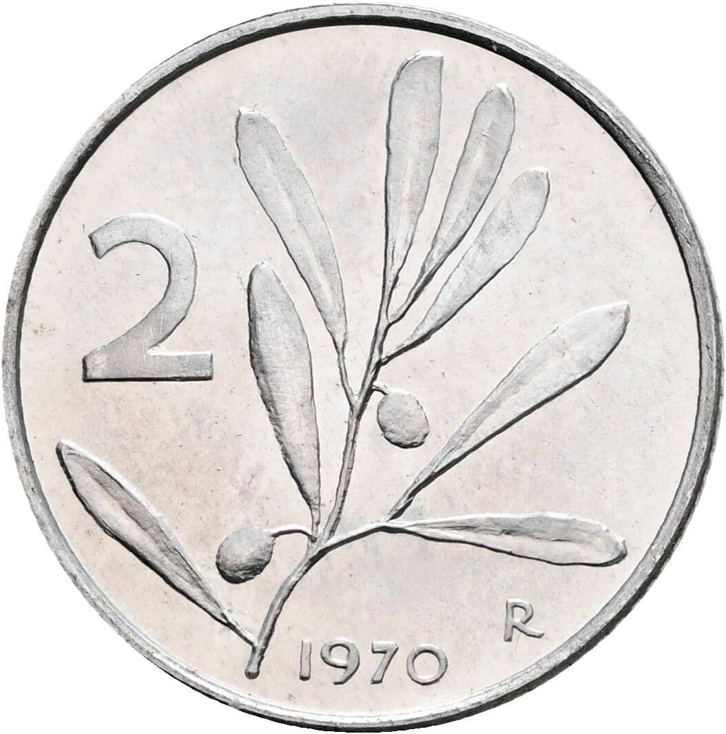 2 Lire