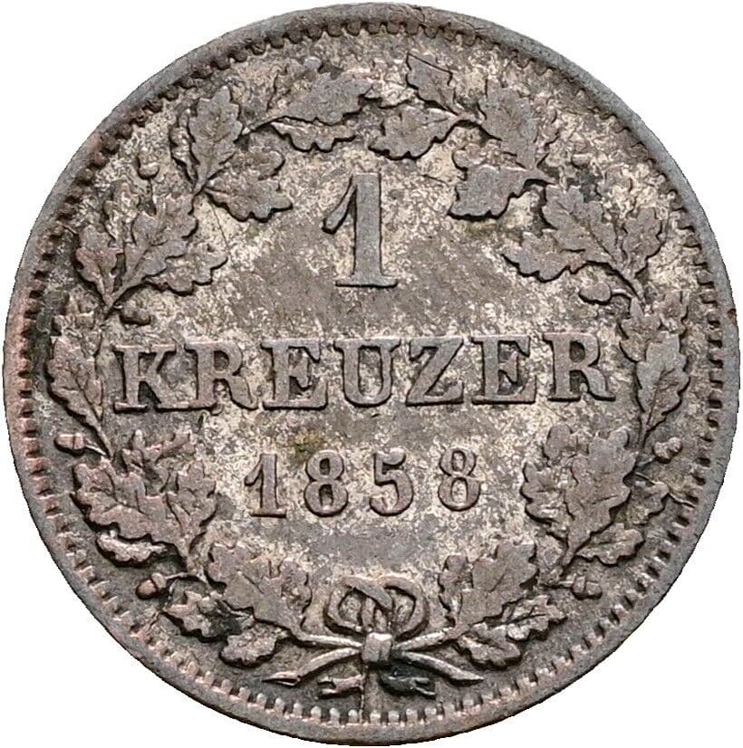 1 Kreuzer