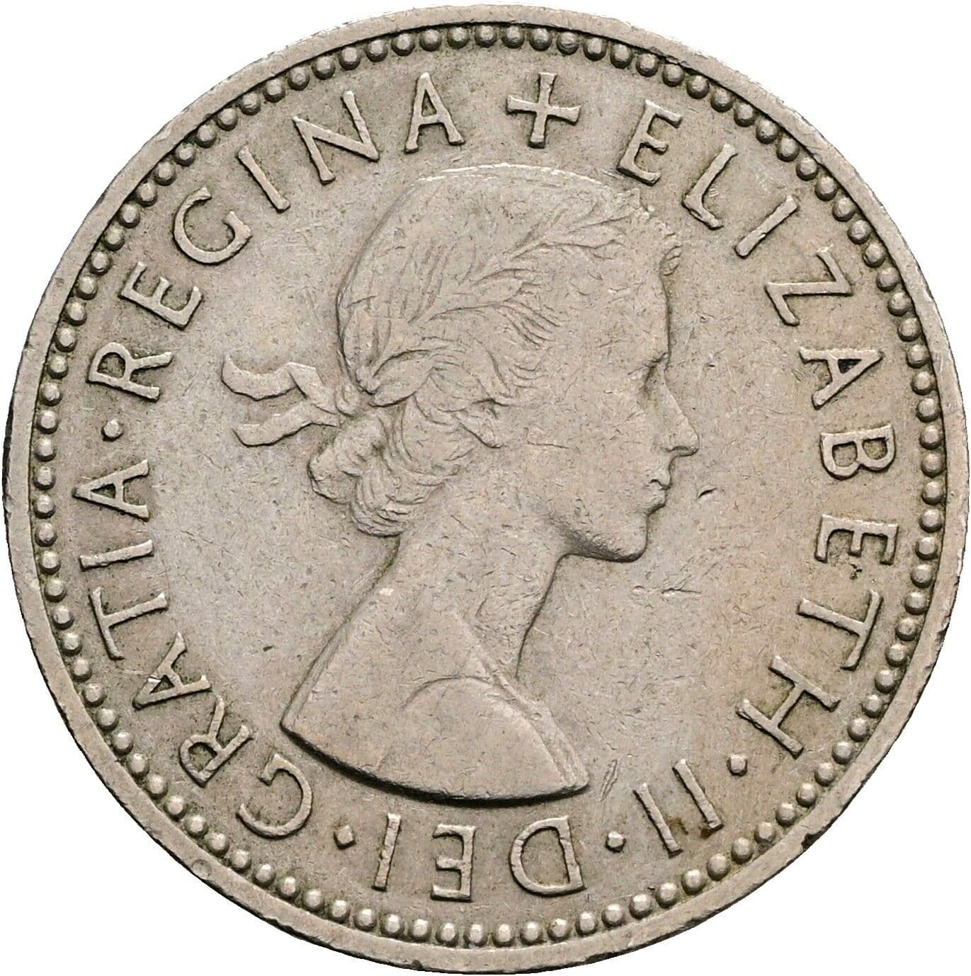 One Shilling