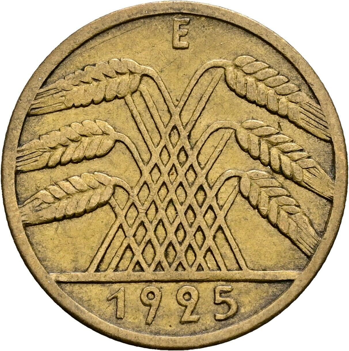 10 Reichspfennig