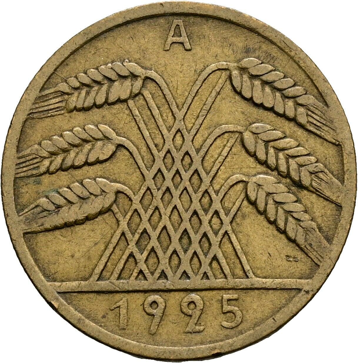 10 Reichspfennig