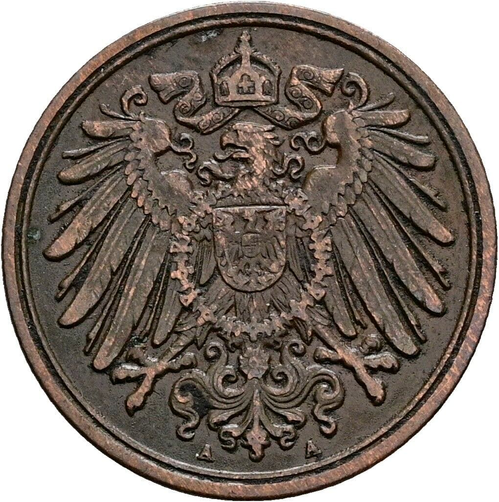 1 Pfennig
