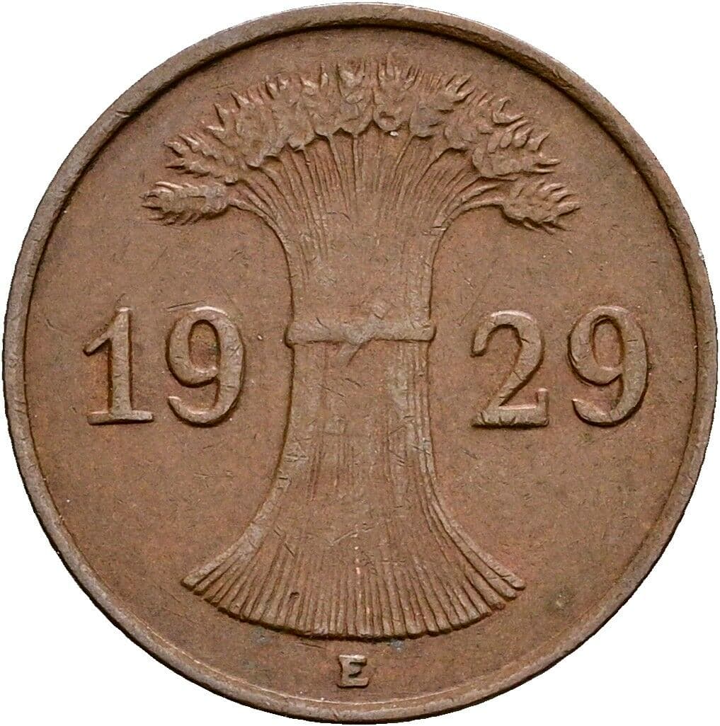 1 Reichspfennig