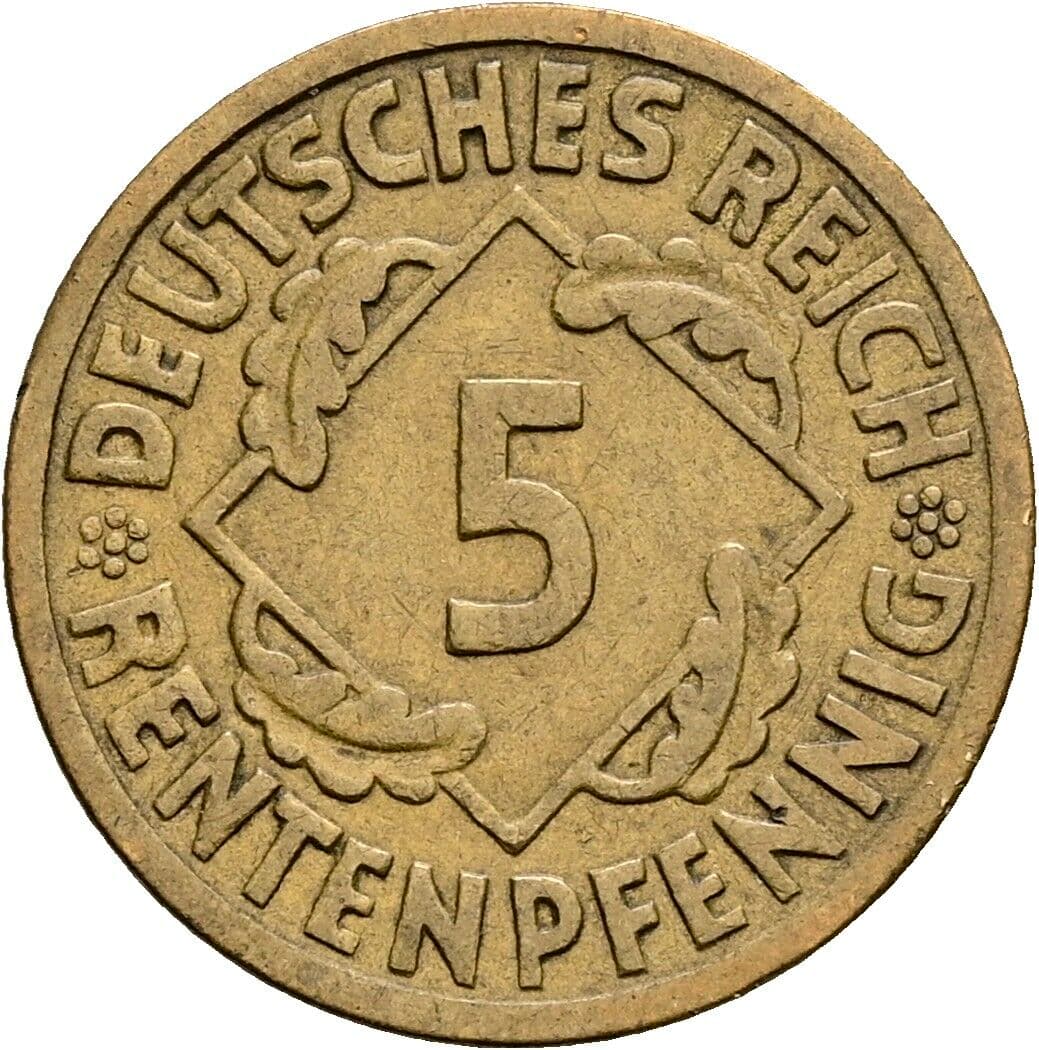 5 Rentenpfennig