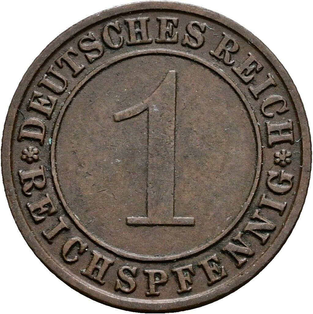 1 Reichspfennig