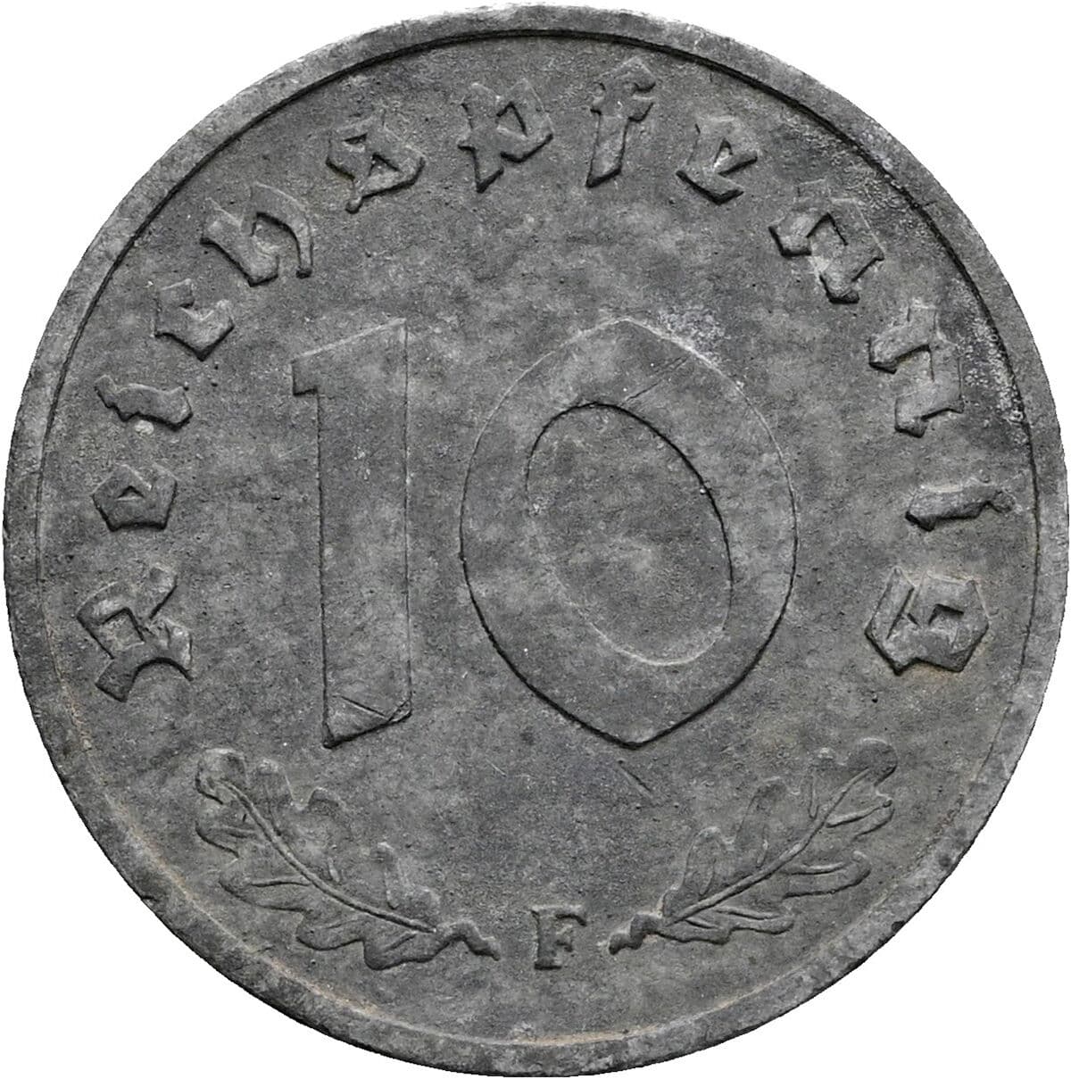 10 Reichspfennig