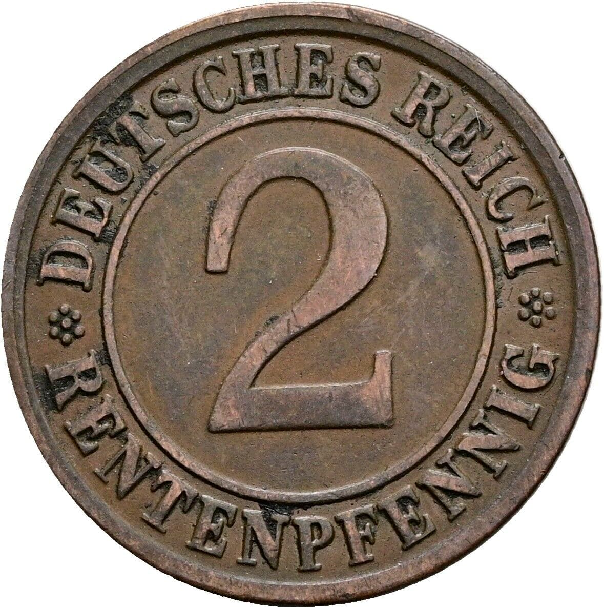 2 Rentenpfennig