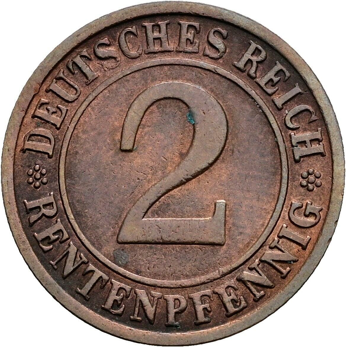 2 Rentenpfennig