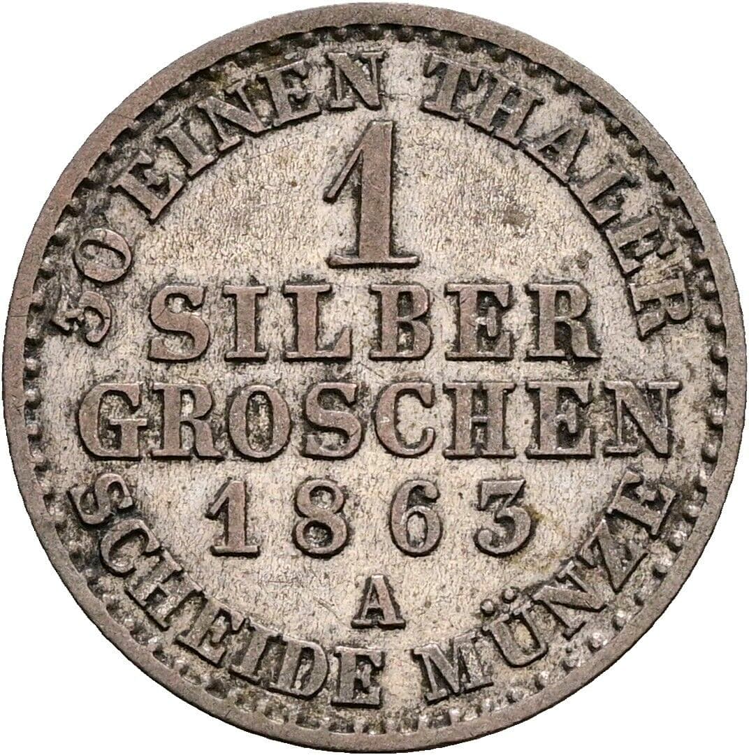 1 Silbergroschen