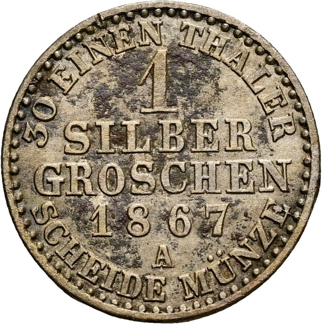1 Silbergroschen
