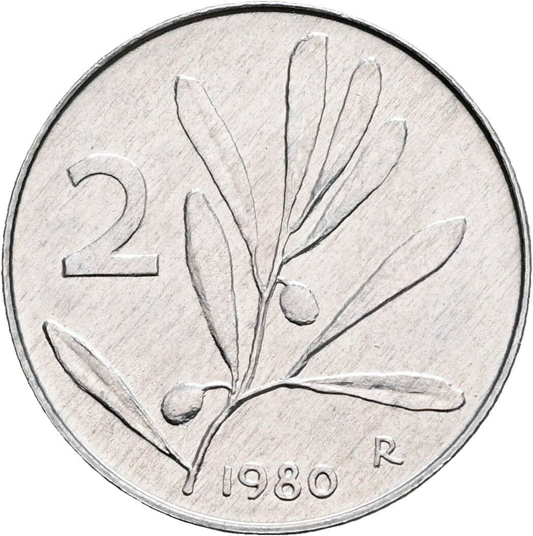 2 Lire