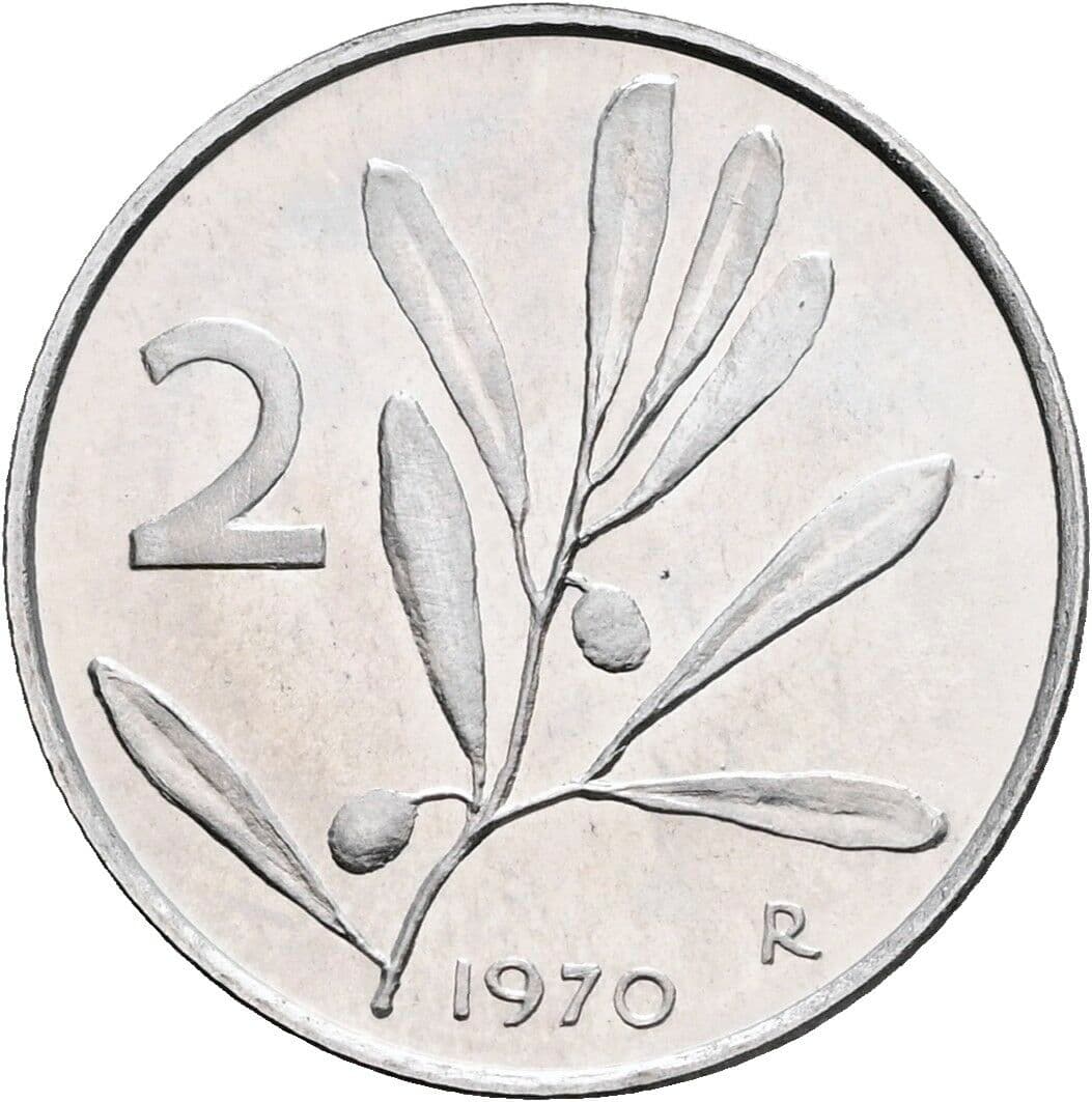 2 Lire