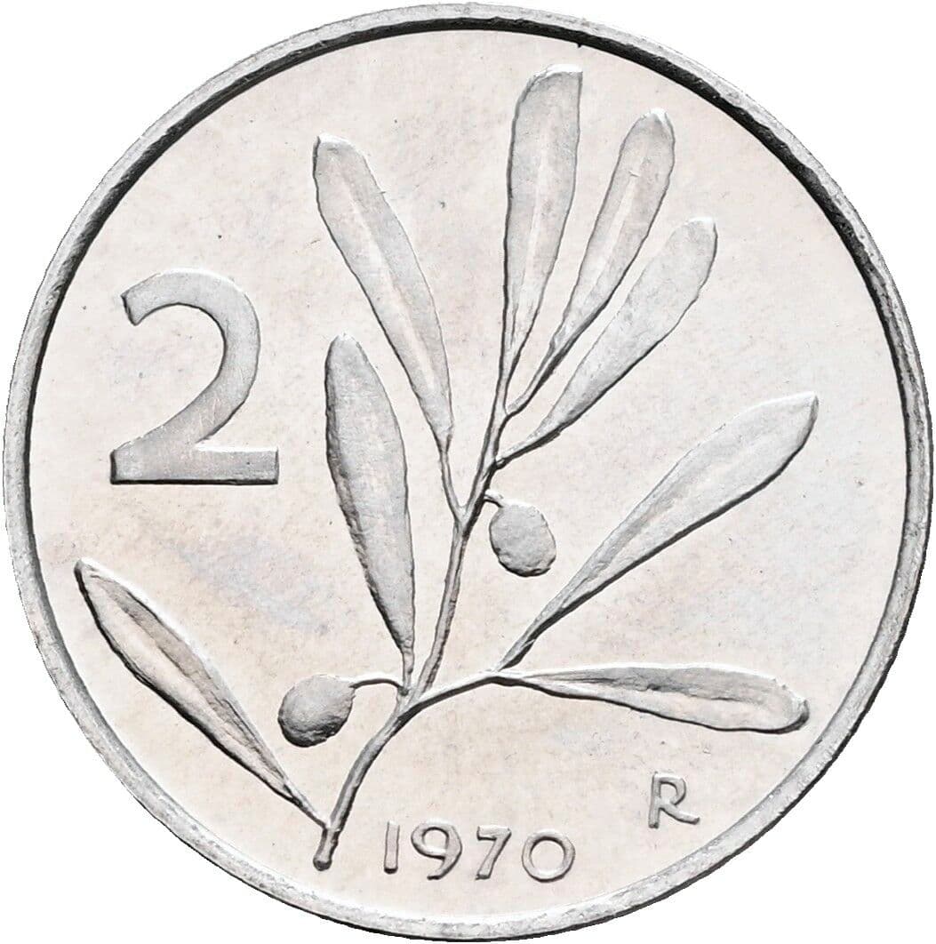 2 Lire