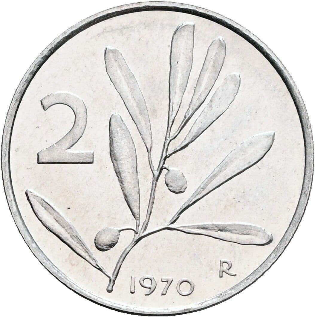 2 Lire