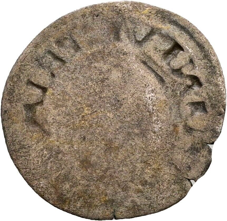 Weißpfennig Ferdinand I. ohne Jahr Prag – Rückseite
