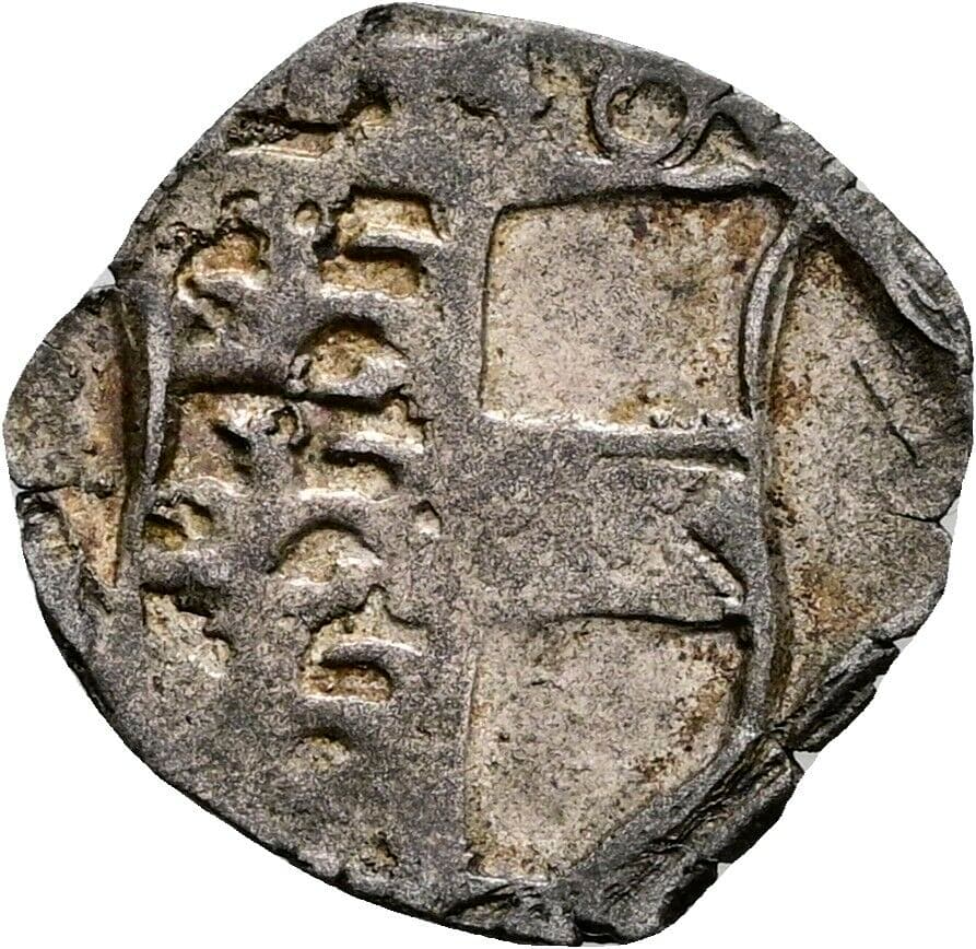 Pfennig Ferdinand I. 1521-1564 1530 Klagenfurt – Vorderseite