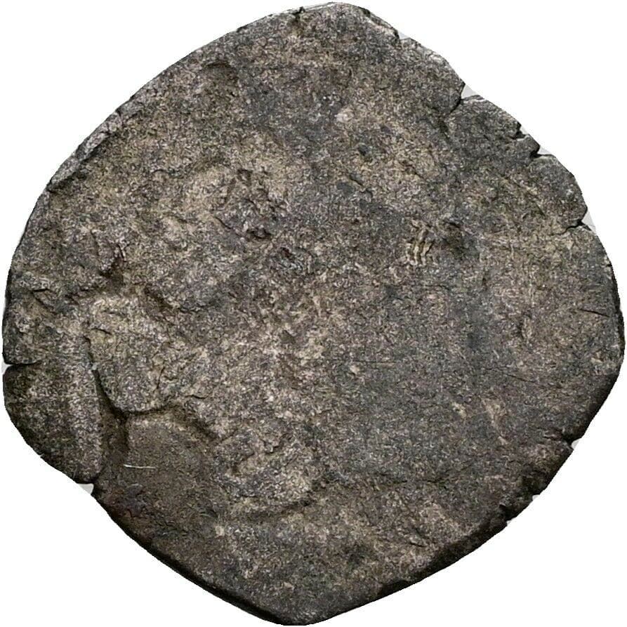 Pfennig Ferdinand I. 1521-1564 1530 Klagenfurt – Rückseite