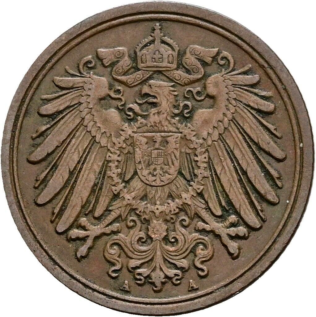 1 Pfennig