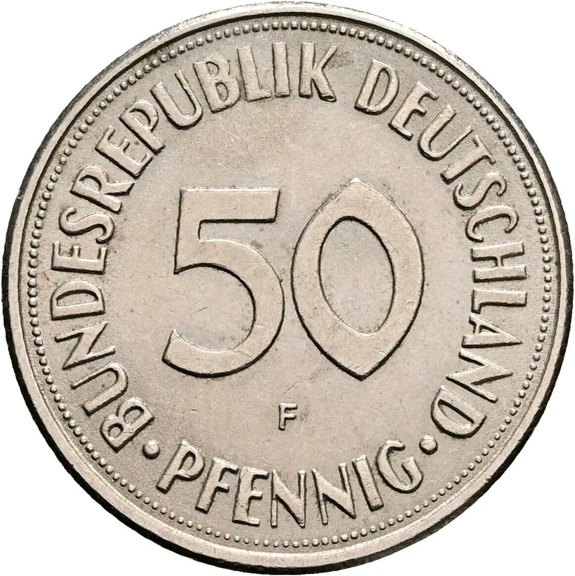 50 Pfennig