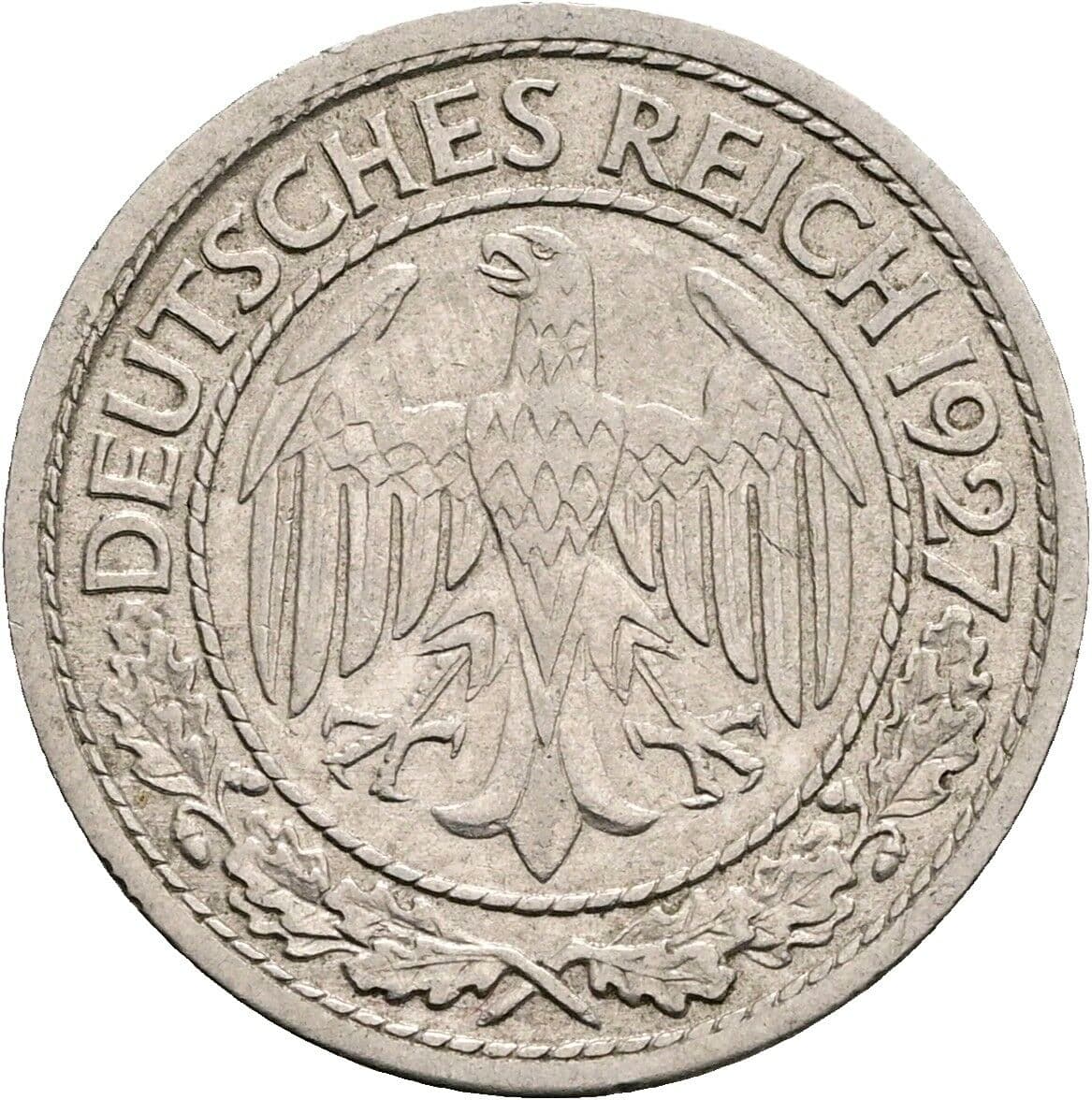 50 Reichspfennig