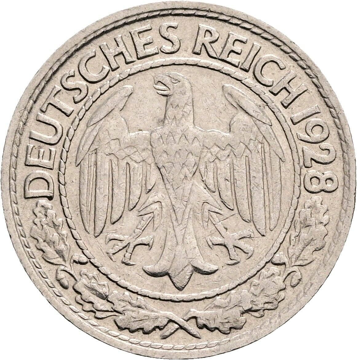 50 Reichspfennig