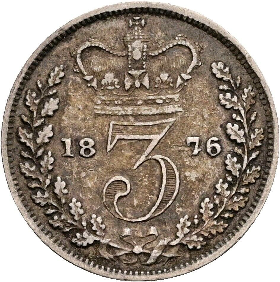 3 Pence