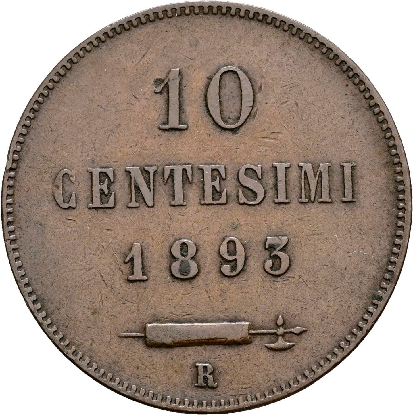 10 Centesimi