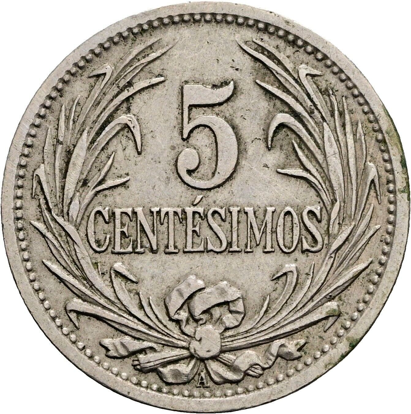 5 Centesimos
