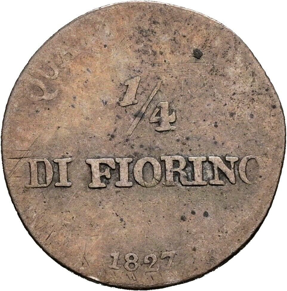 1/4 di Fiorino