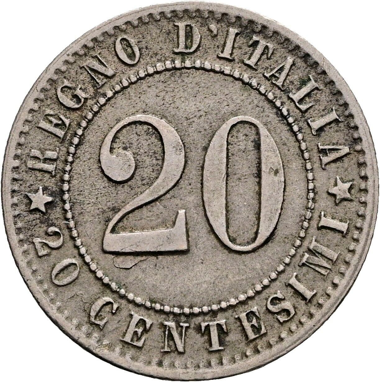 20 Centesimi