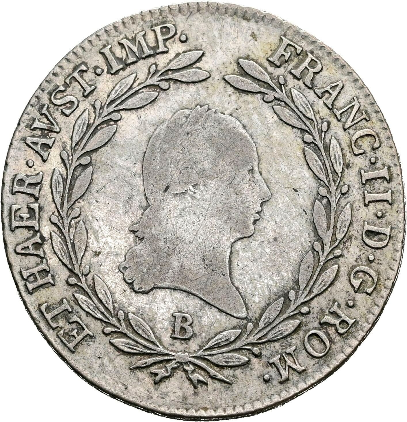 20 Kreuzer