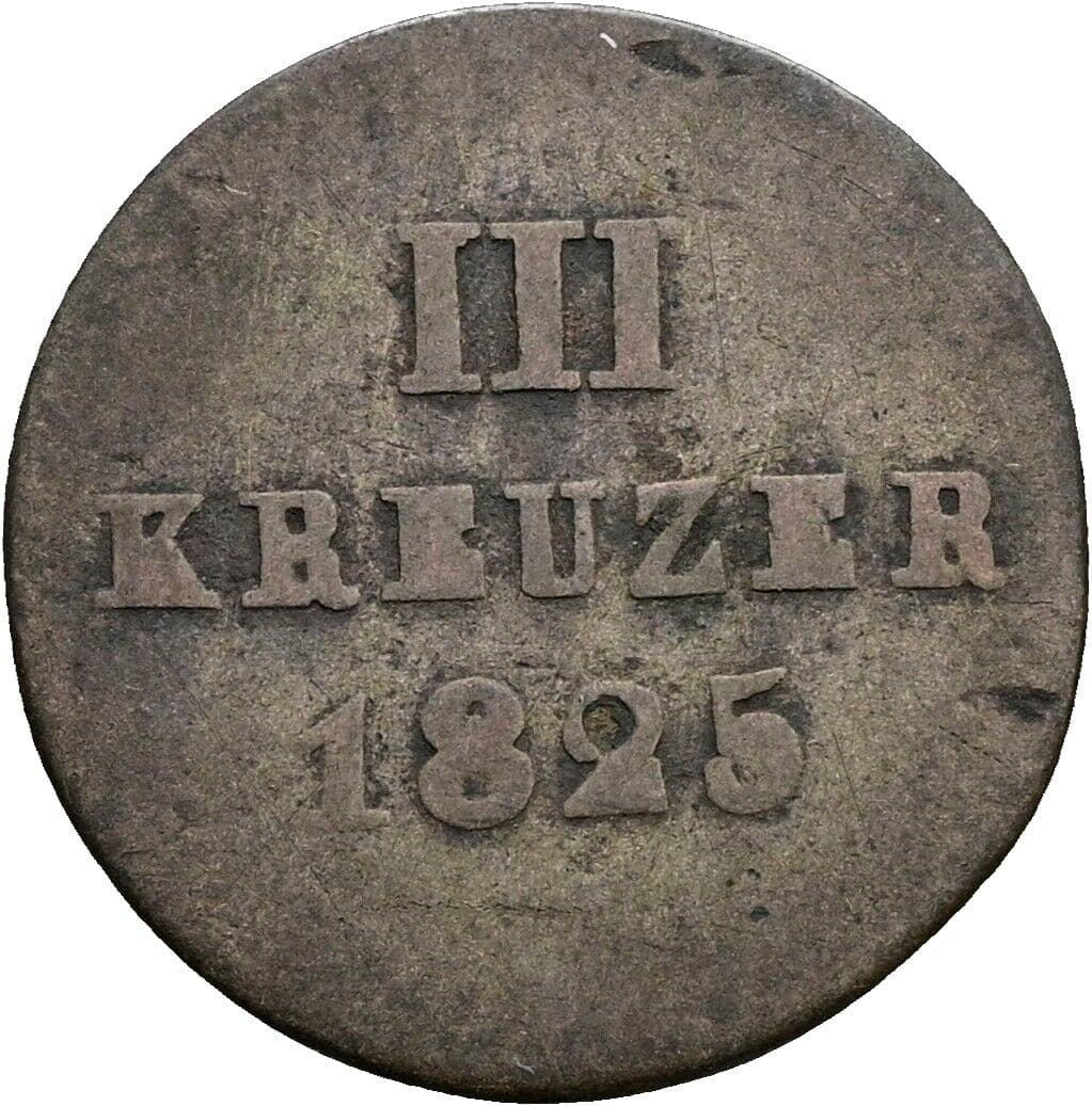 3 Kreuzer