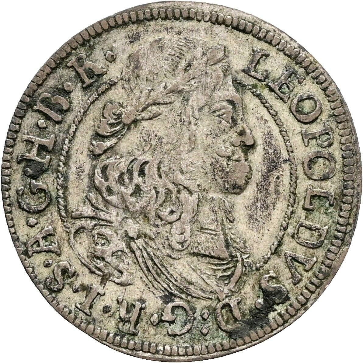 3 Kreuzer (Groschen)