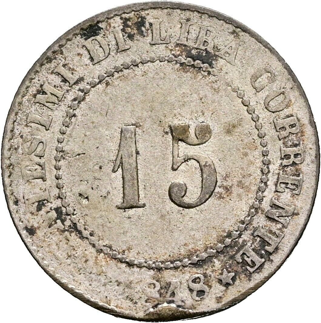 15 Centesimi