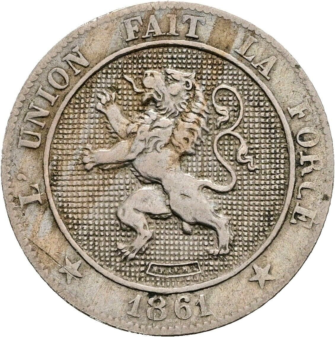 5 Centimes