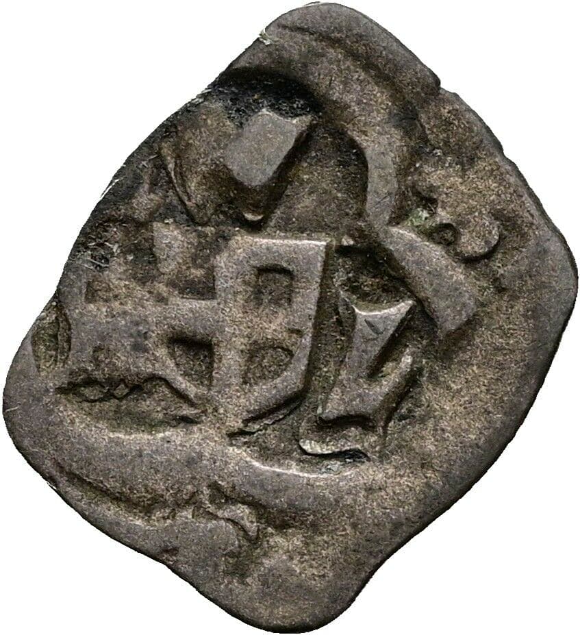 Pfennig – Vorderseite