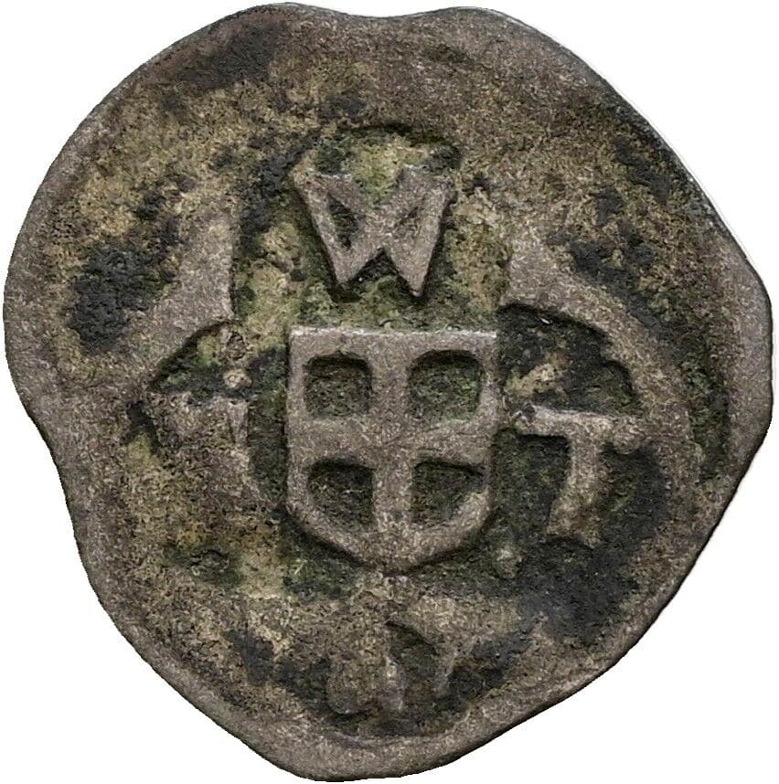 Pfennig – Vorderseite