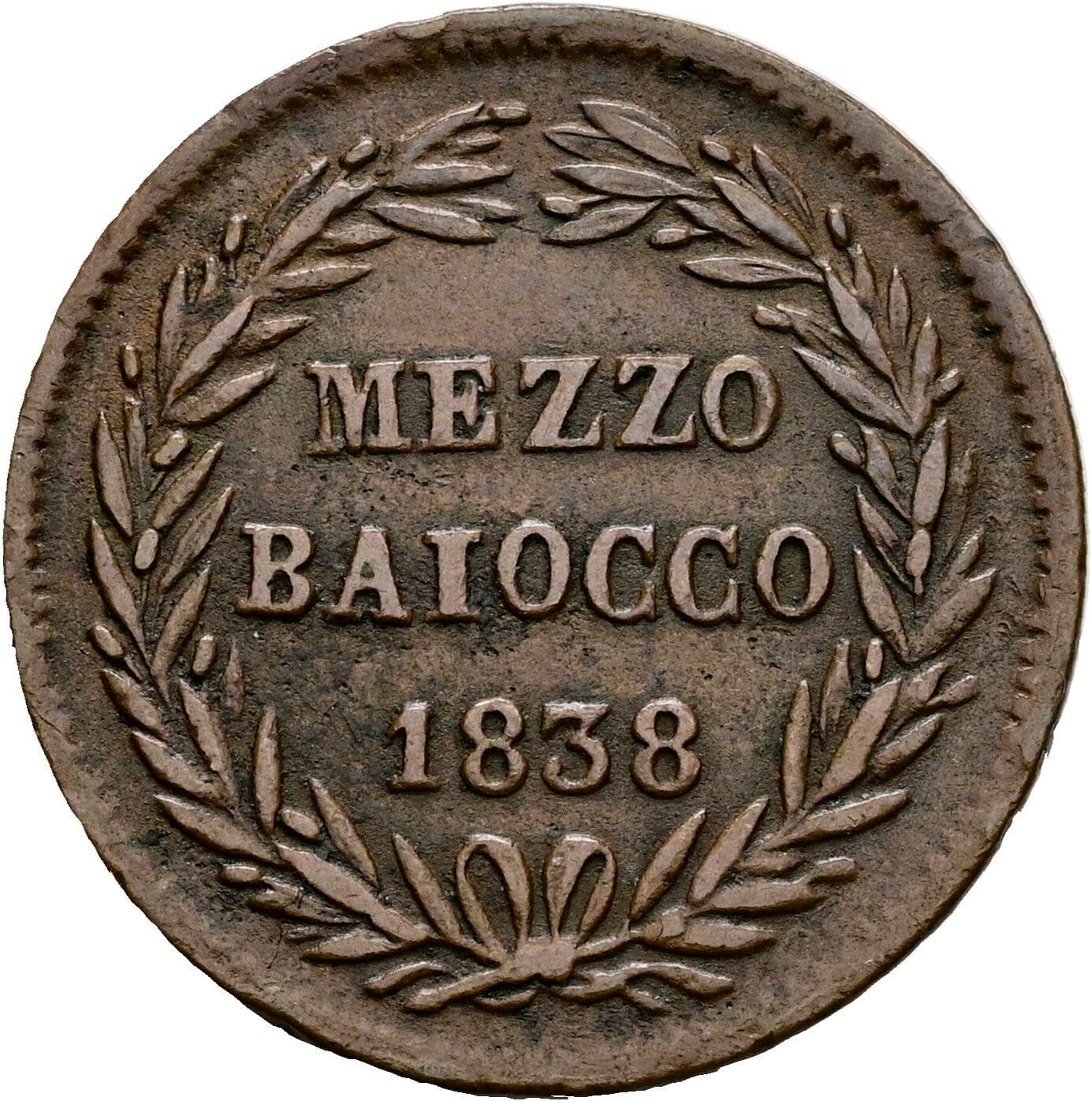 Mezzo Baiocco