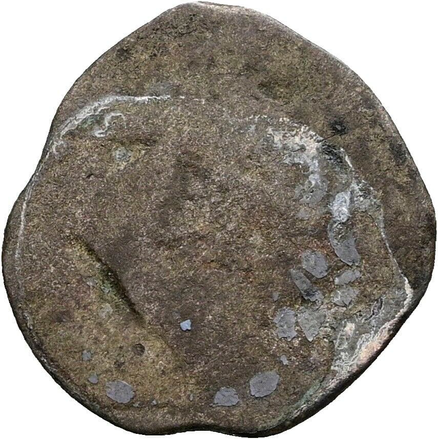 Pfennig – Rückseite