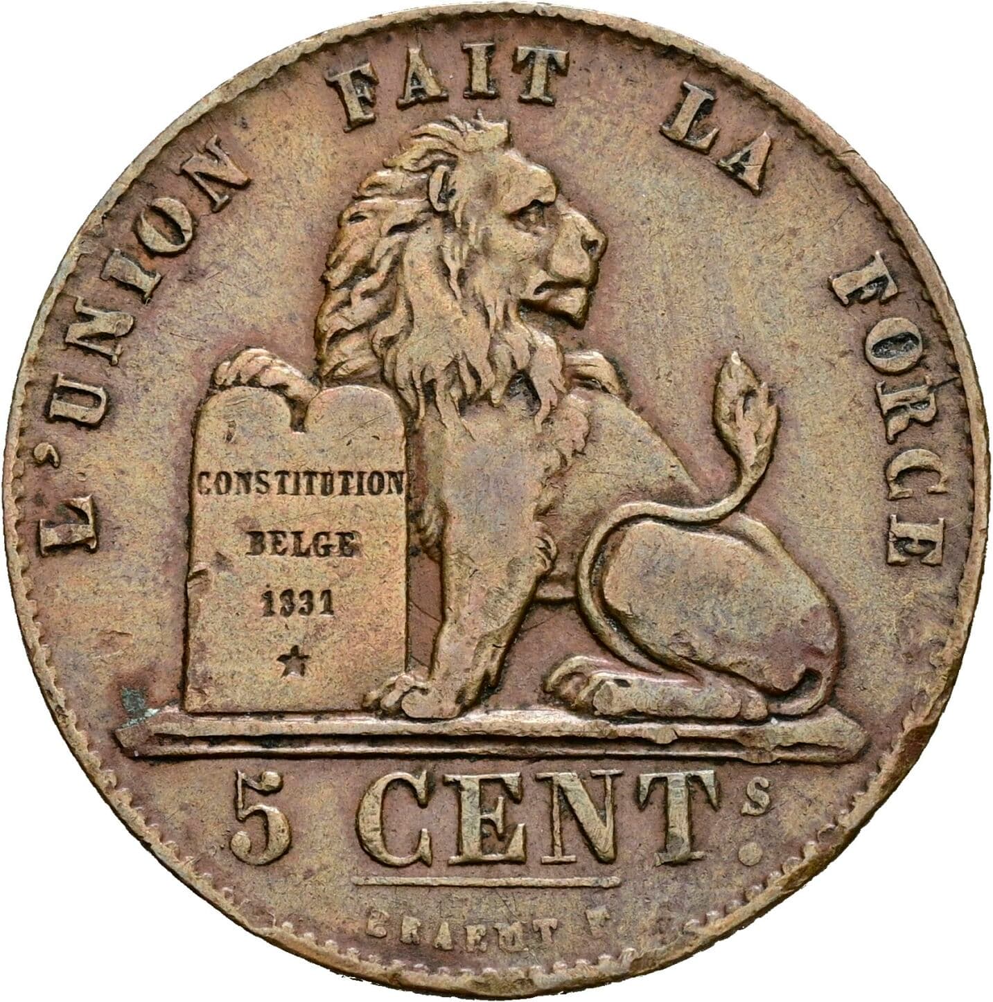 5 Cent(imes)