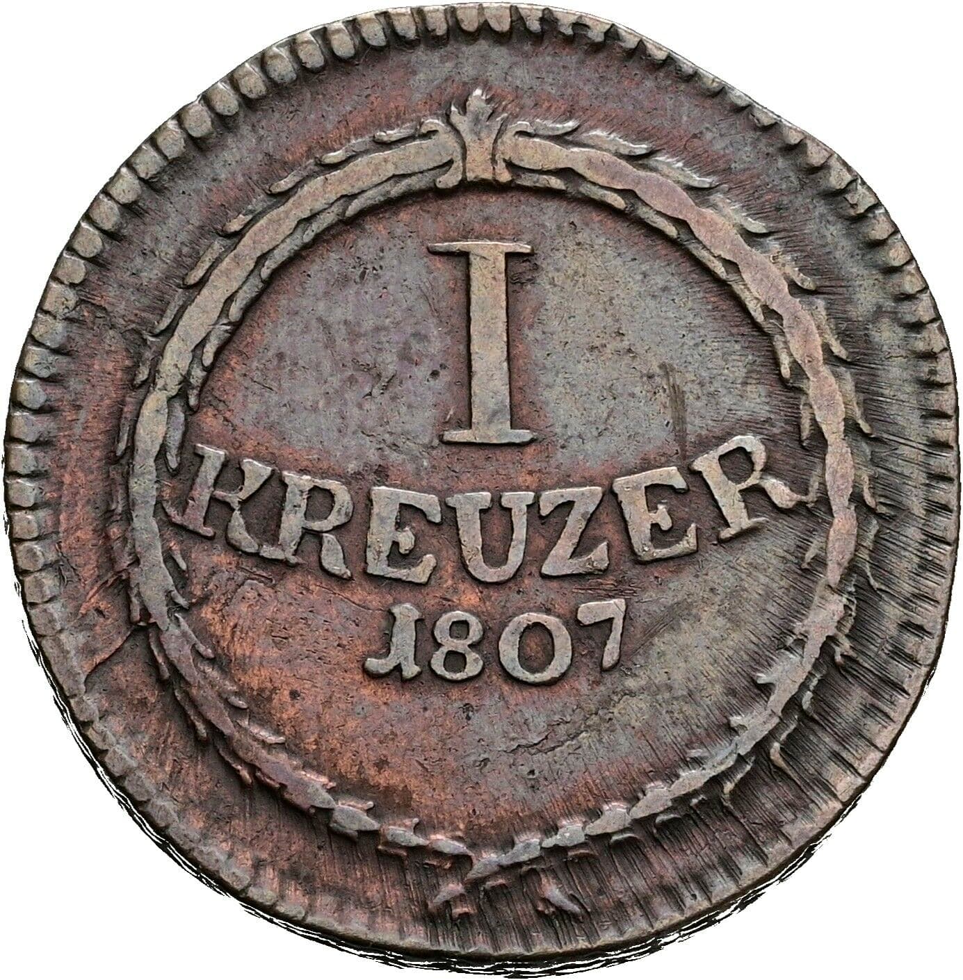 1 Kreuzer