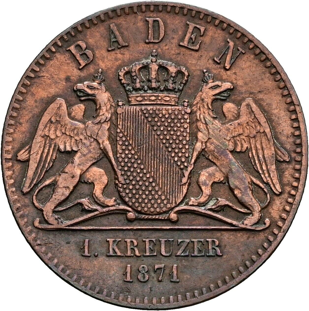 1 Kreuzer