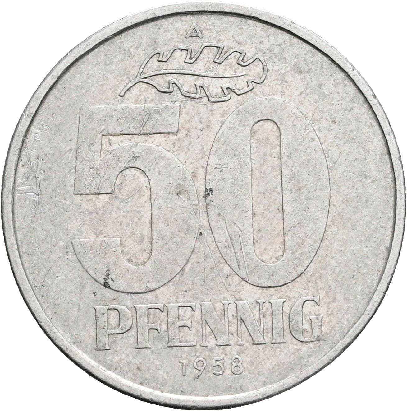 50 Pfennig