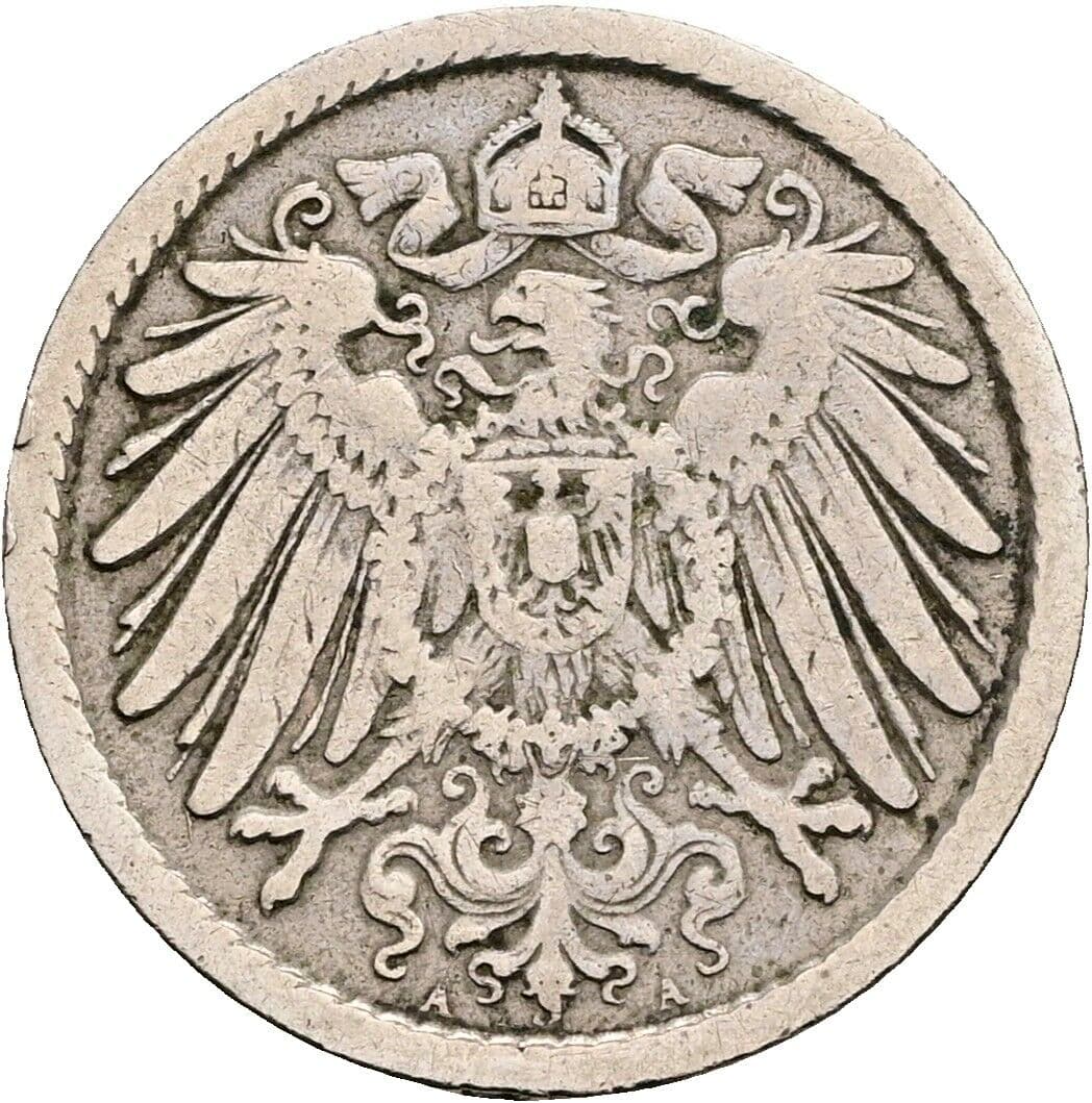 5 Pfennig