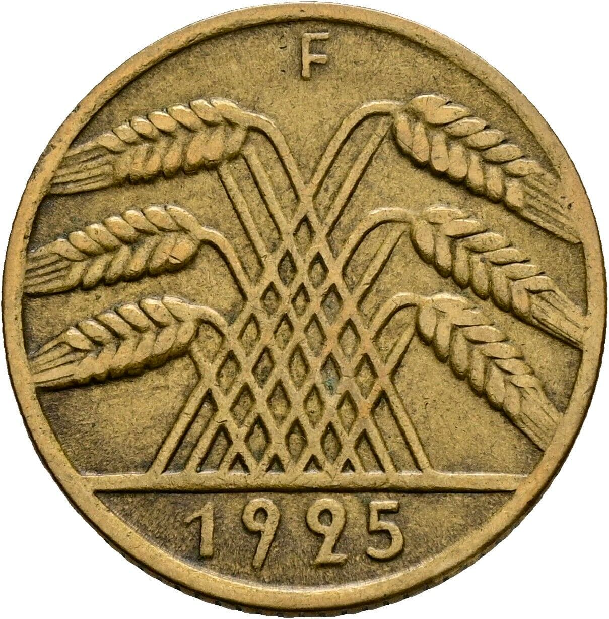 10 Reichspfennig