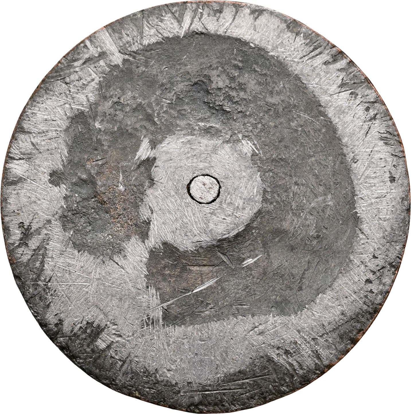 Einseitige Bronzemedaille