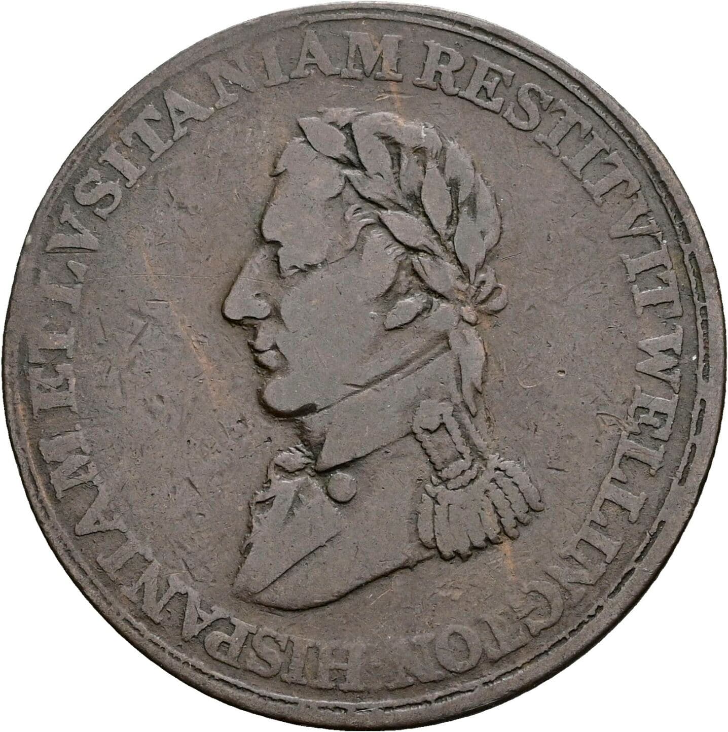 1/2 Penny Token