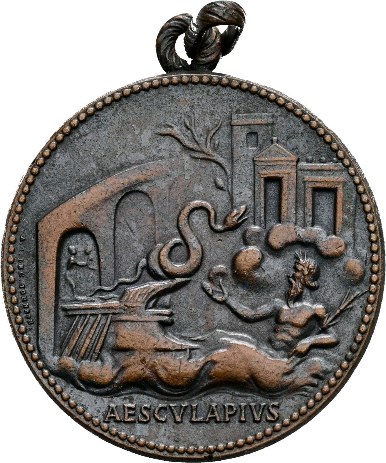 Bronzemedaille