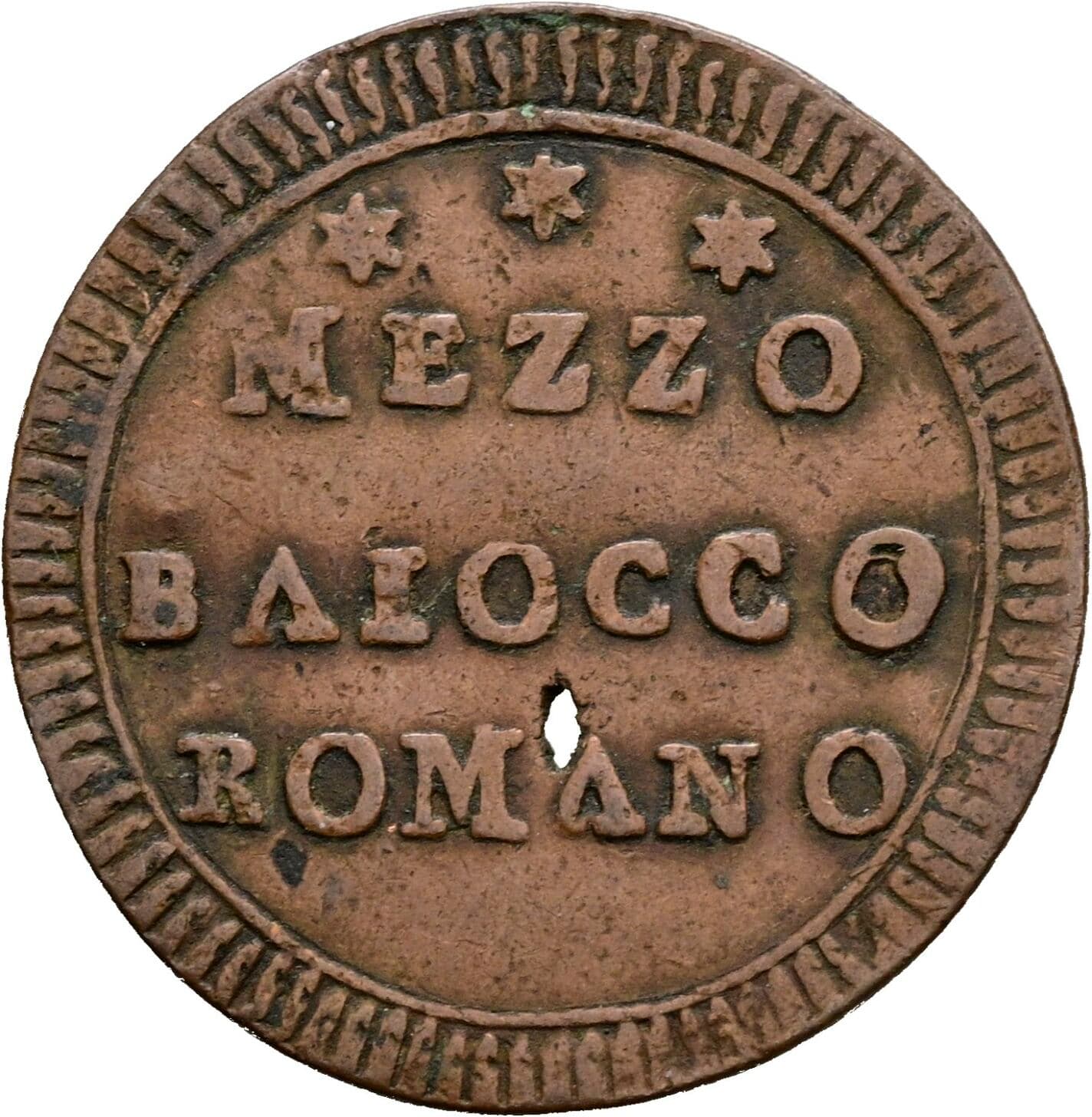 Mezzo Baiocco